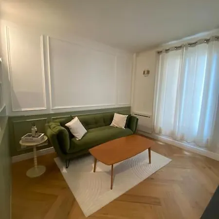 Cosy Paris *