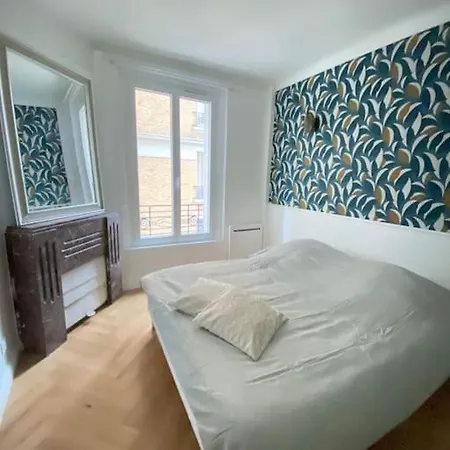 Διαμέρισμα Cosy Paris Asnières
