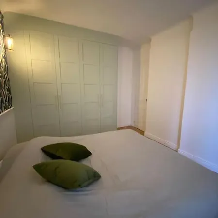 Διαμέρισμα Cosy Paris *