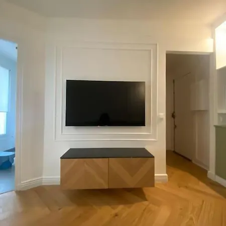 Cosy Paris Διαμέρισμα