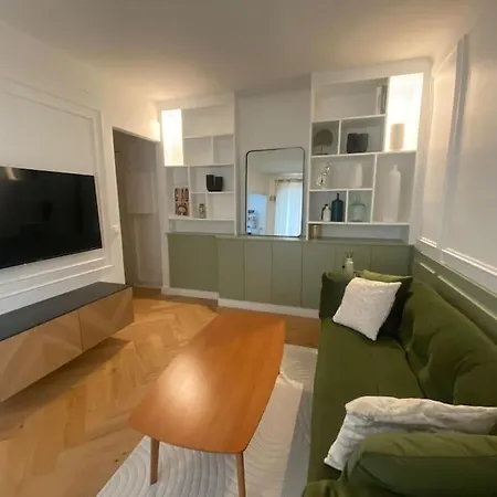 Cosy Paris Διαμέρισμα