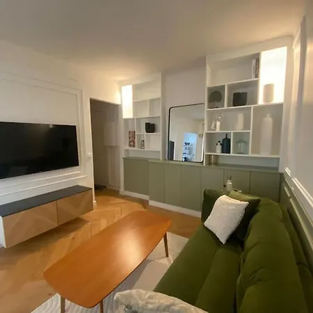 Διαμέρισμα Cosy Paris